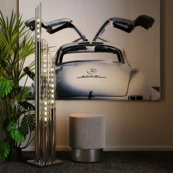 KARE Design Olohuone*Oldtimer Back Lasitaulu 160x120cm