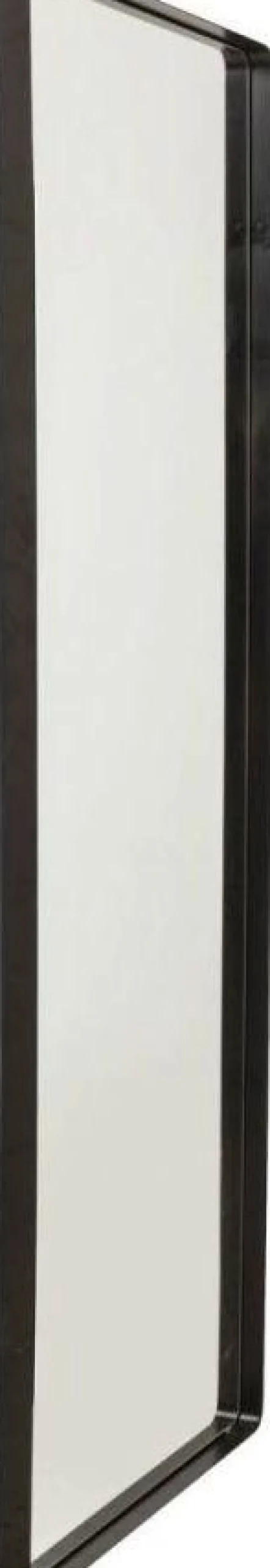 KARE Design Peilit*Ombra Soft Peili, Musta 200x80cm