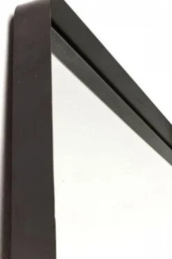 KARE Design Peilit*Ombra Soft Peili, Musta 200x80cm