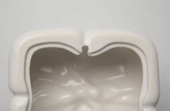 KARE Design Seinäkoristeet*One Face Seinäkoriste 18cm