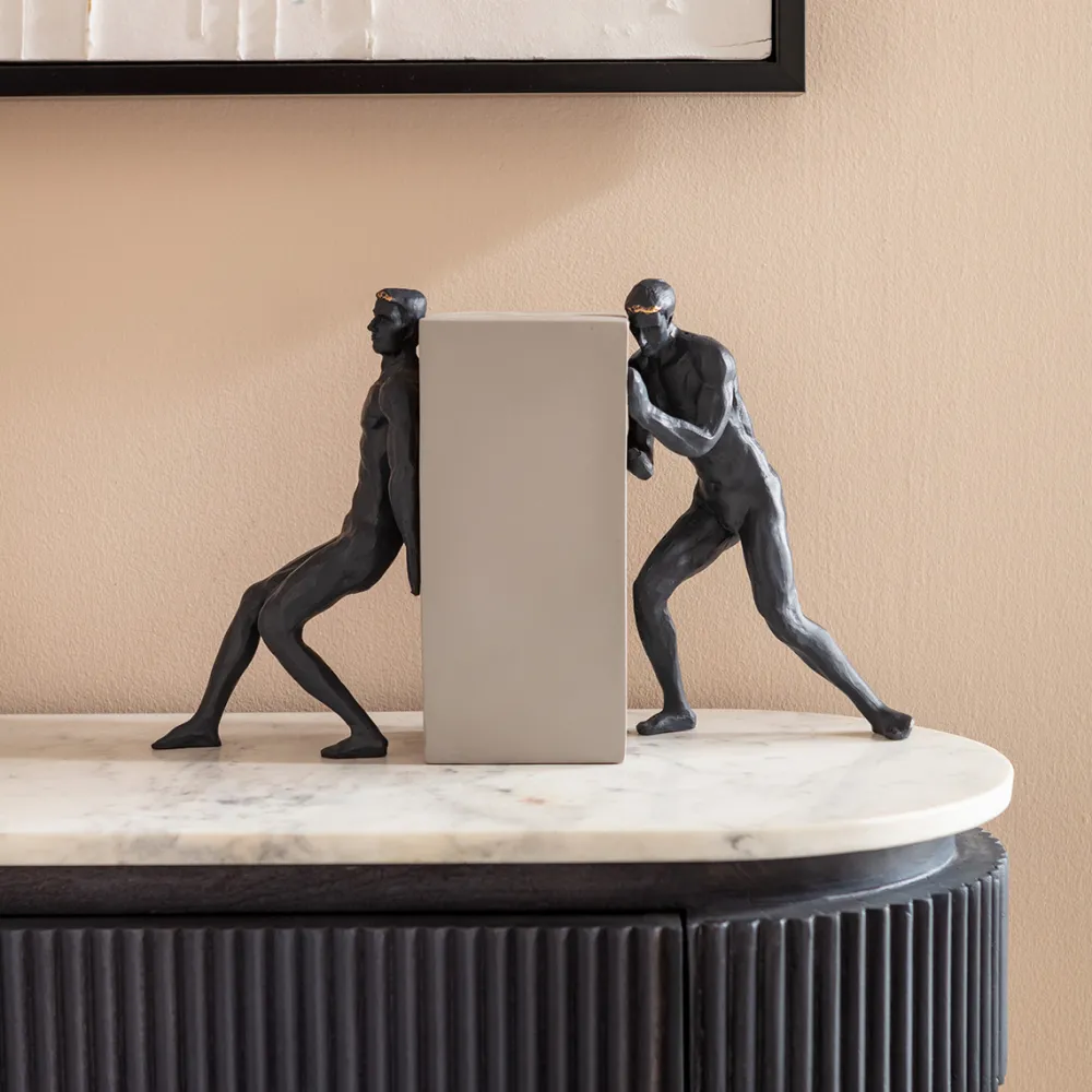 KARE Design Koriste-Esineet*Oppose Koriste-esine 38cm