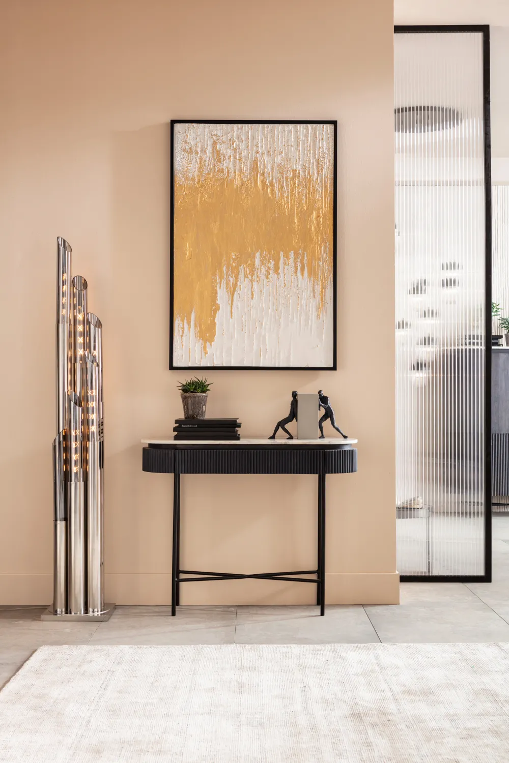 KARE Design Koriste-Esineet*Oppose Koriste-esine 38cm