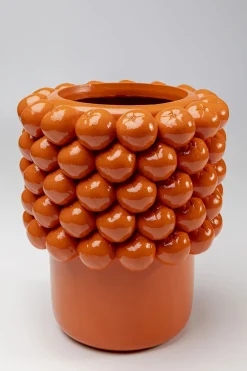 KARE Design Ruukut*Orange Juice Deko Suojaruukku 33cm