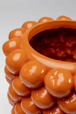 KARE Design Ruukut*Orange Juice Deko Suojaruukku 33cm