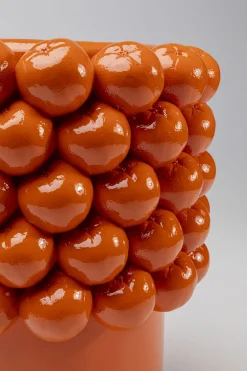 KARE Design Ruukut*Orange Juice Deko Suojaruukku 33cm