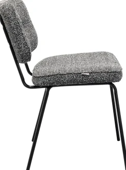 KARE Design Tuolit*Orelie Tuoli Harmaa