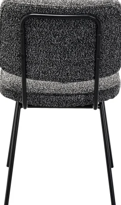 KARE Design Tuolit*Orelie Tuoli Harmaa