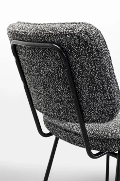 KARE Design Tuolit*Orelie Tuoli Harmaa