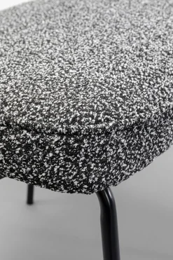 KARE Design Tuolit*Orelie Tuoli Käsinojilla Harmaa