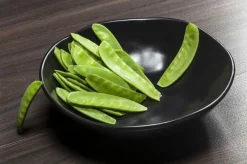 KARE Design Lautaset*Organic Black Syvä Lautanen Ø22cm