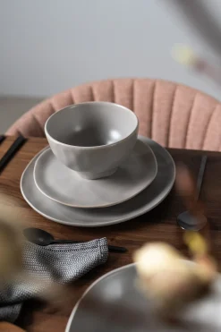 KARE Design Mukit*Organic Grey Kulho Ø15cm