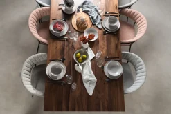 KARE Design Lautaset*Organic Grey Lautanen Ø26cm