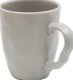 KARE Design Kulhot*Organic Grey Muki