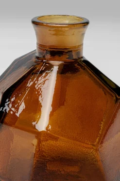 KARE Design Maljakot*Origami Brown Maljakko Ruskea 18 Cm