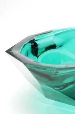 KARE Design Kulhot*Origami Kulho Vihreä Ø25cm