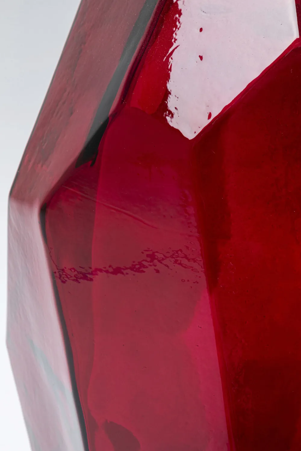 KARE Design Maljakot|Olohuone*Origami Maljakko Pinkki 59cm