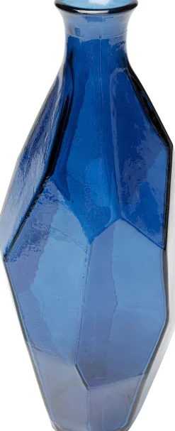 KARE Design Olohuone*Origami Maljakko Sininen 31cm