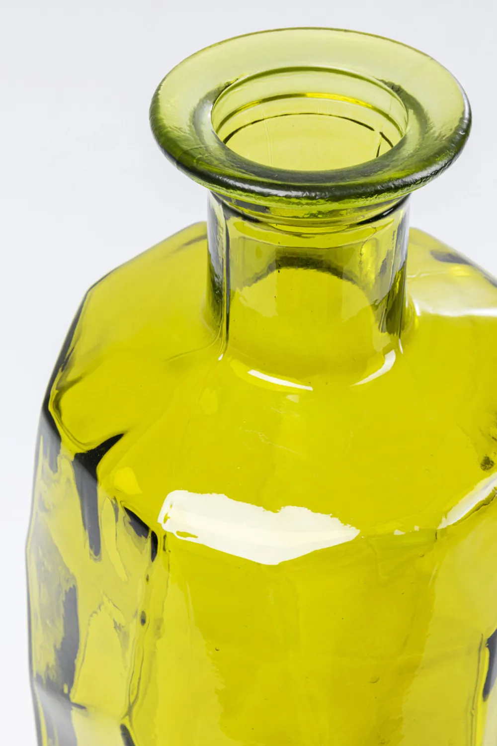 KARE Design Maljakot|Olohuone*Origami Maljakko Vihreä 75cm