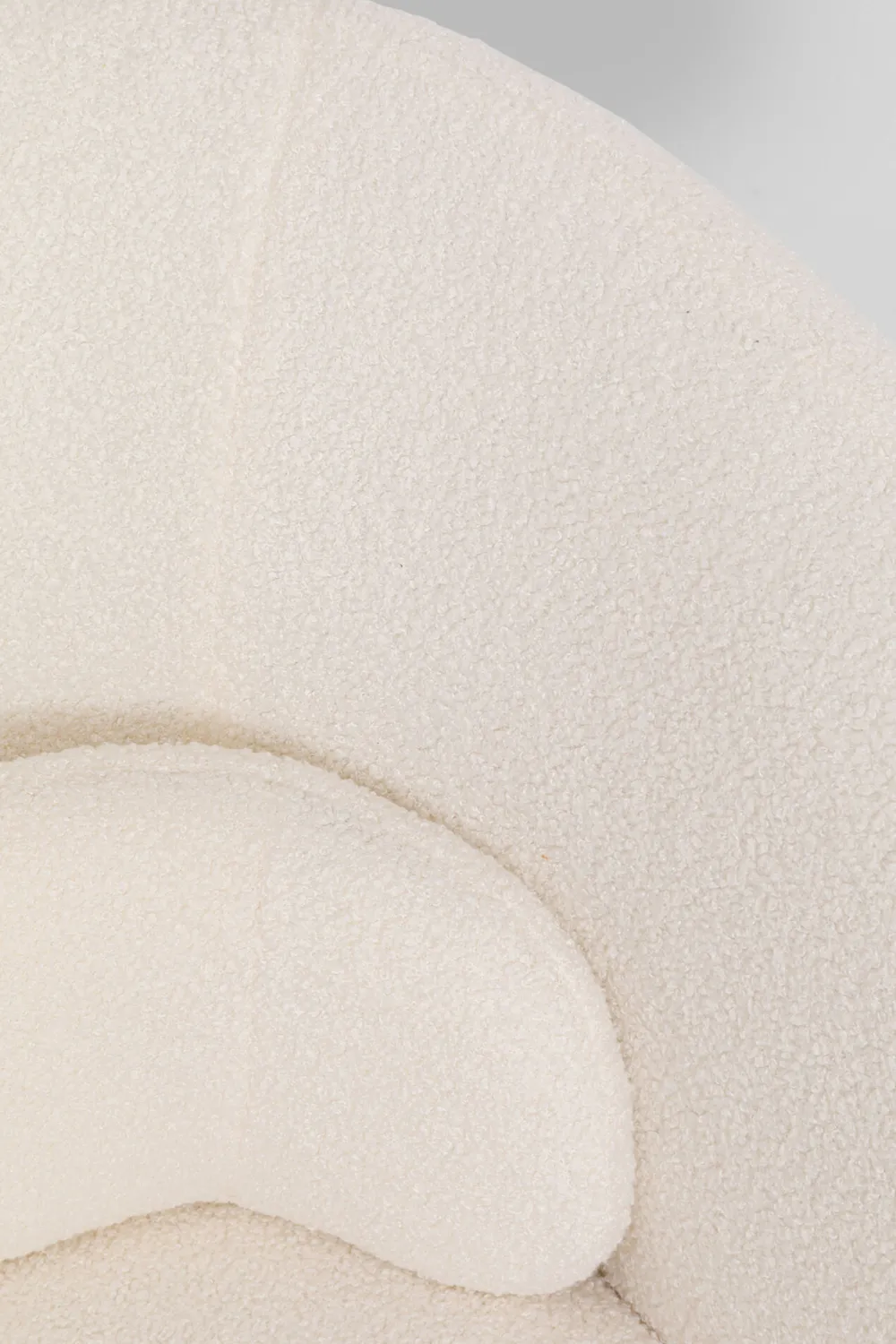 KARE Design Olohuone|Nojatuolit*Orion Kääntyvä Nojatuoli, Valkoinen