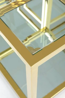 KARE Design Sohvapöydät*Orion Sohvapöytä, Kulta (4/Setti)