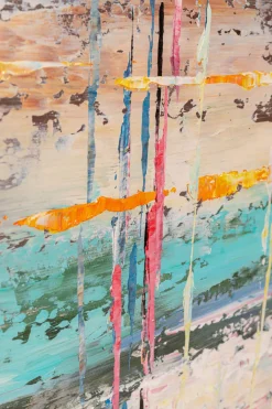 KARE Design Taulut|Olohuone*Orizzonte Kehystetty Taulu 80x100cm