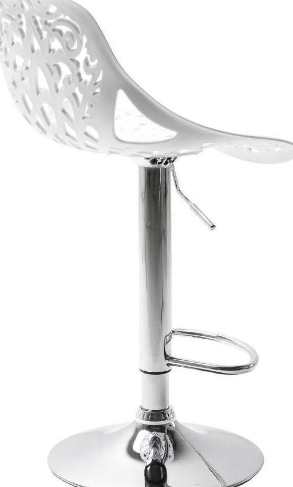 KARE Design Baarituolit*Ornament Baarituoli, Valkoinen