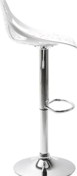 KARE Design Baarituolit*Ornament Baarituoli, Valkoinen