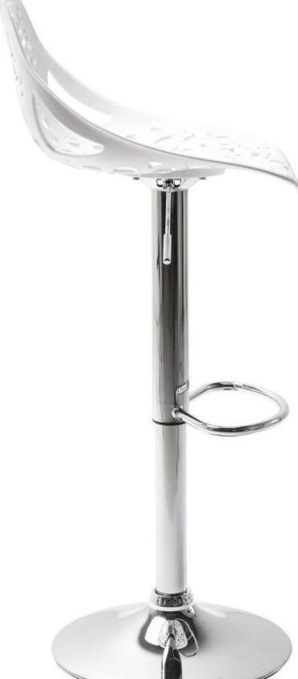 KARE Design Baarituolit*Ornament Baarituoli, Valkoinen