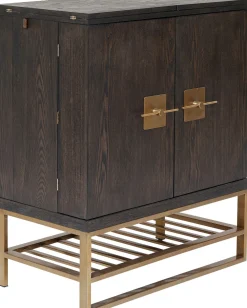 KARE Design Baarit*Osaka Baarikaappi 107x92cm