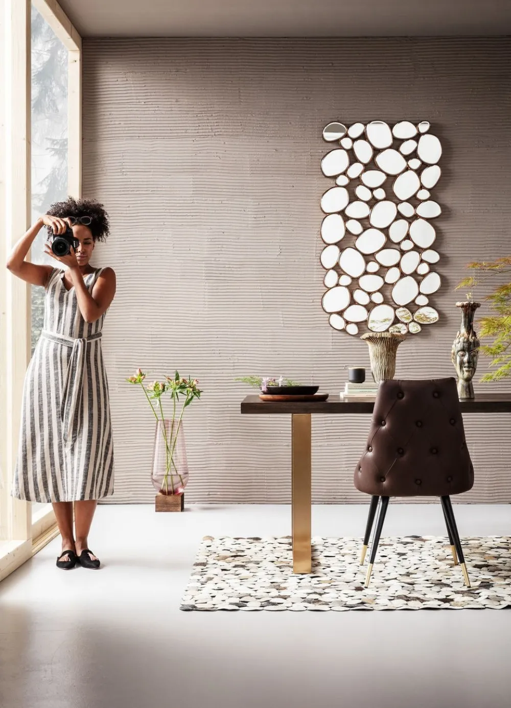 KARE Design Pöydät*Osaka Duo Pöytä 90x180cm