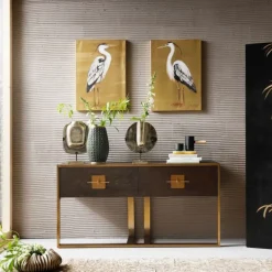 KARE Design Konsolipöydät Ja Sivupöydät*Osaka Konsolipöytä