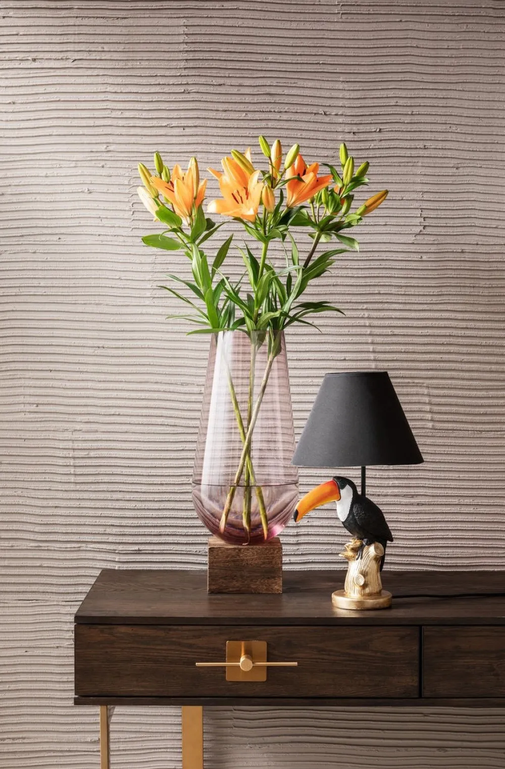 KARE Design Työpöydät*Osaka Konsolipöytä 138x60cm