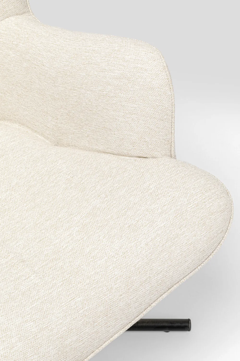 KARE Design Nojatuolit*Oscar Kääntyvä Nojatuoli, Kermanvärinen