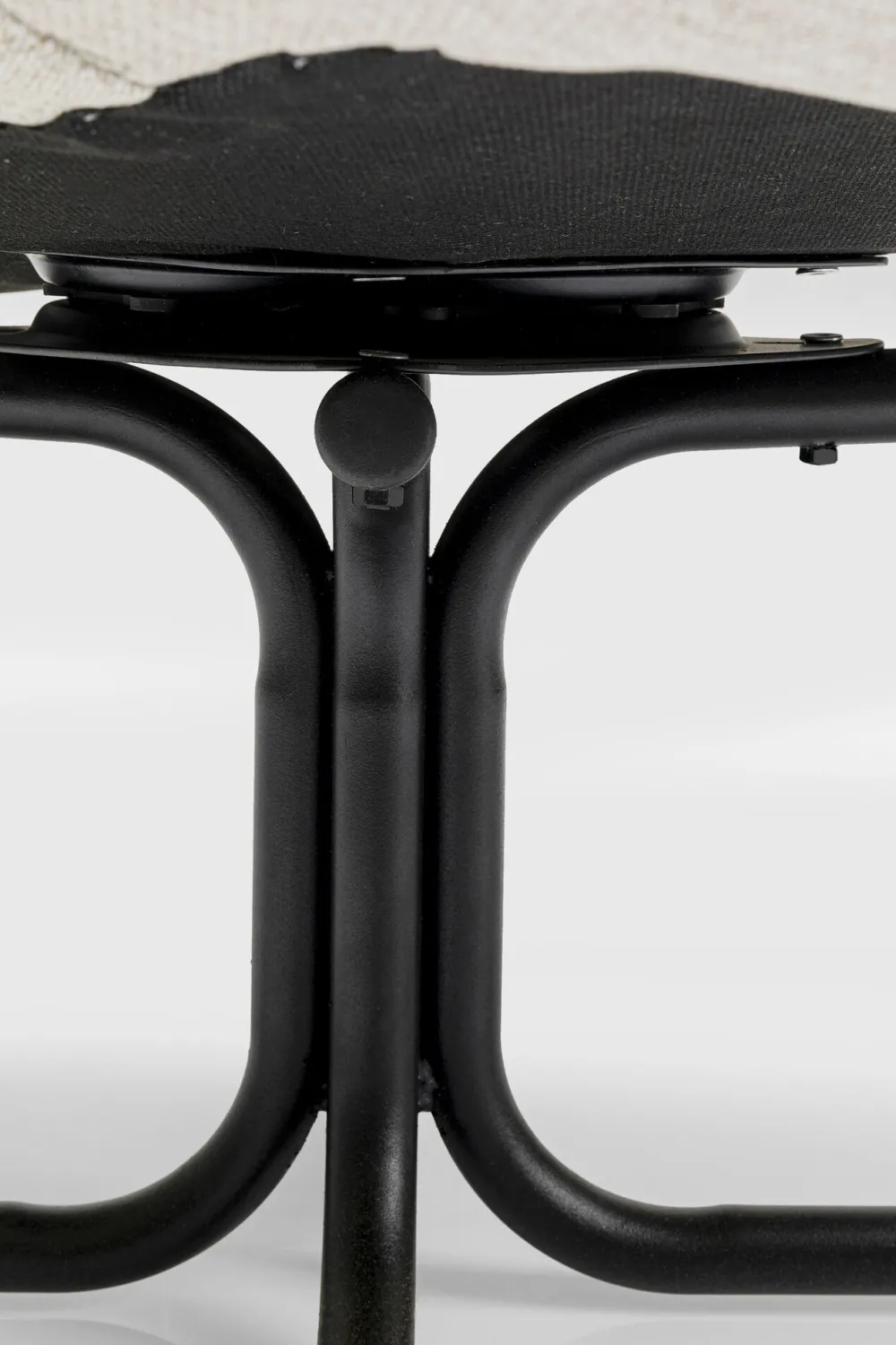 KARE Design Nojatuolit*Oscar Kääntyvä Nojatuoli, Kermanvärinen