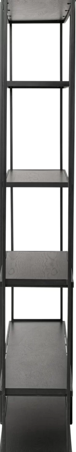 KARE Design Hyllyt*Oslo Hylly Musta 150x200cm