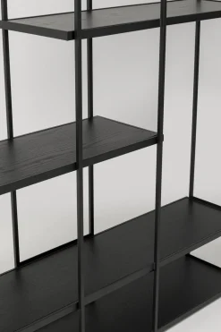 KARE Design Hyllyt*Oslo Hylly Musta 150x200cm