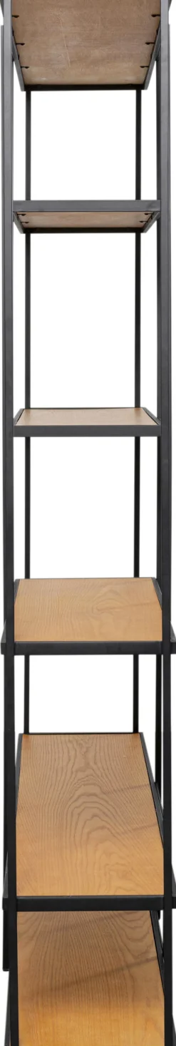 KARE Design Hyllyt*Oslo Nature Hylly, Kirjahylly 150x200cm