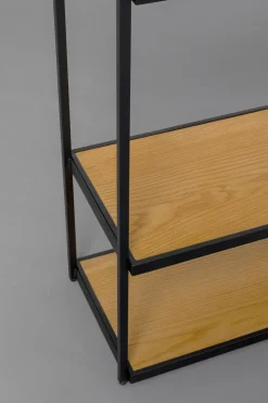 KARE Design Hyllyt*Oslo Nature Hylly, Kirjahylly 150x200cm