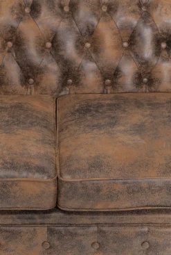 KARE Design Sohvat*Oxford Sohva 3-istuttava Vintage Smart