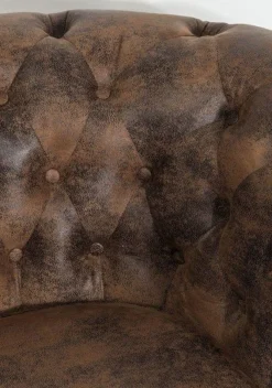 KARE Design Sohvat*Oxford Sohva 2-istuttava Vintage Smart