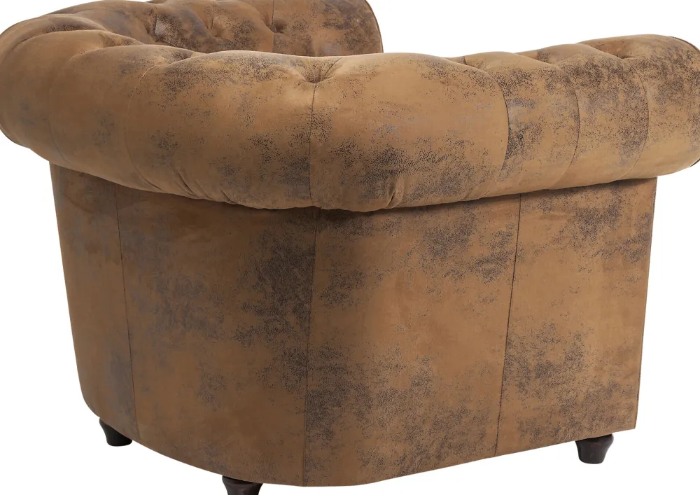 KARE Design Nojatuolit*Oxford Vintage Smart Nojatuoli