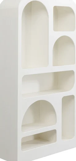 KARE Design Hyllyt*Paco Hylly Valkoinen 95x180cm