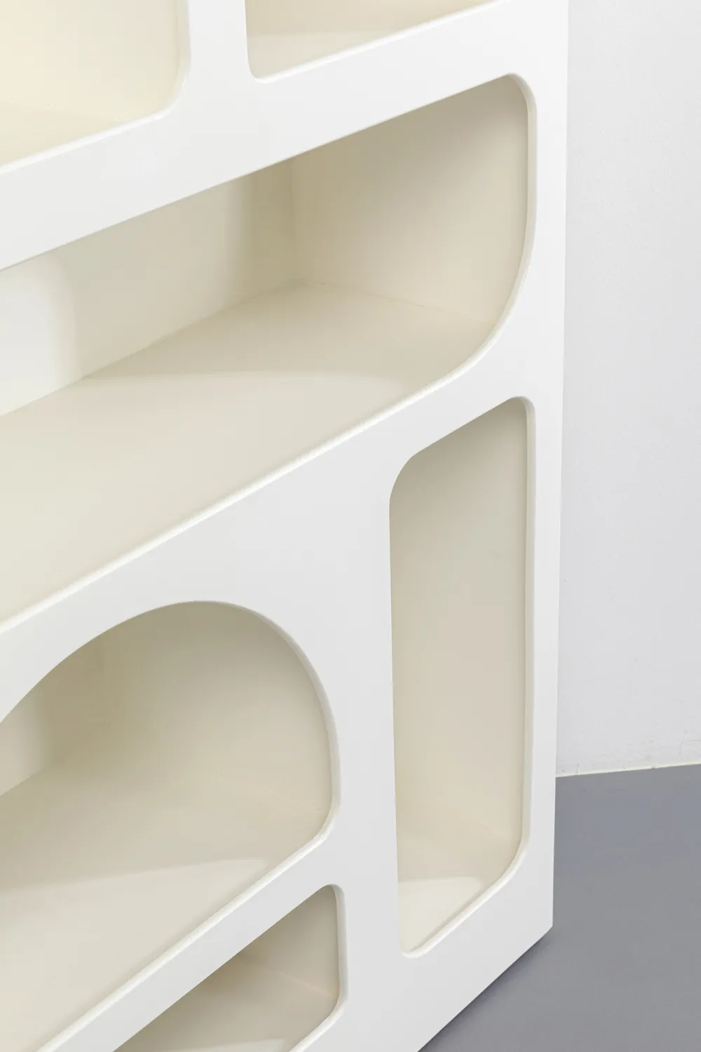 KARE Design Hyllyt*Paco Hylly Valkoinen 95x180cm