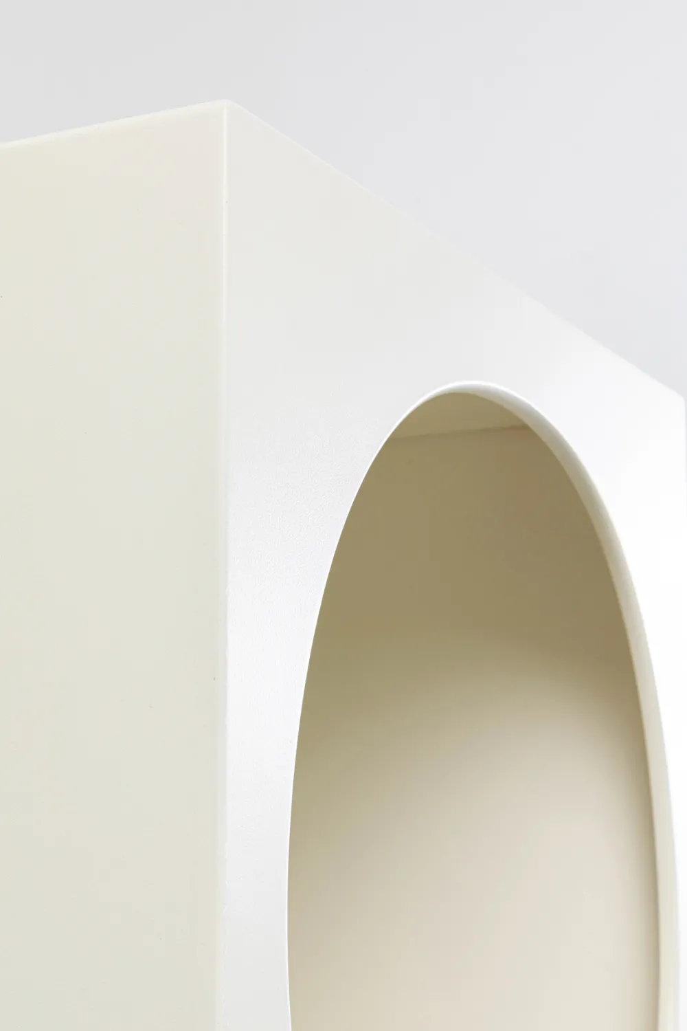 KARE Design Hyllyt*Paco Hylly Valkoinen 48x180cm