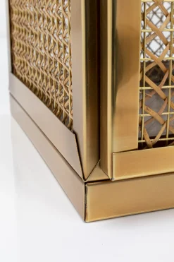 KARE Design Lyhdyt*Palazzo Vita Brass Lyhty, Messinki (2/Setti)