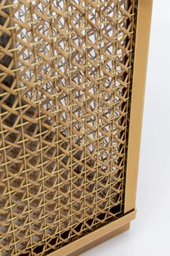 KARE Design Lyhdyt*Palazzo Vita Brass Lyhty, Messinki (2/Setti)