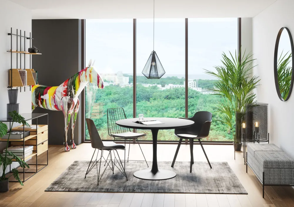 KARE Design Tekokasvit*Palm Tree Tekokasvi 190cm