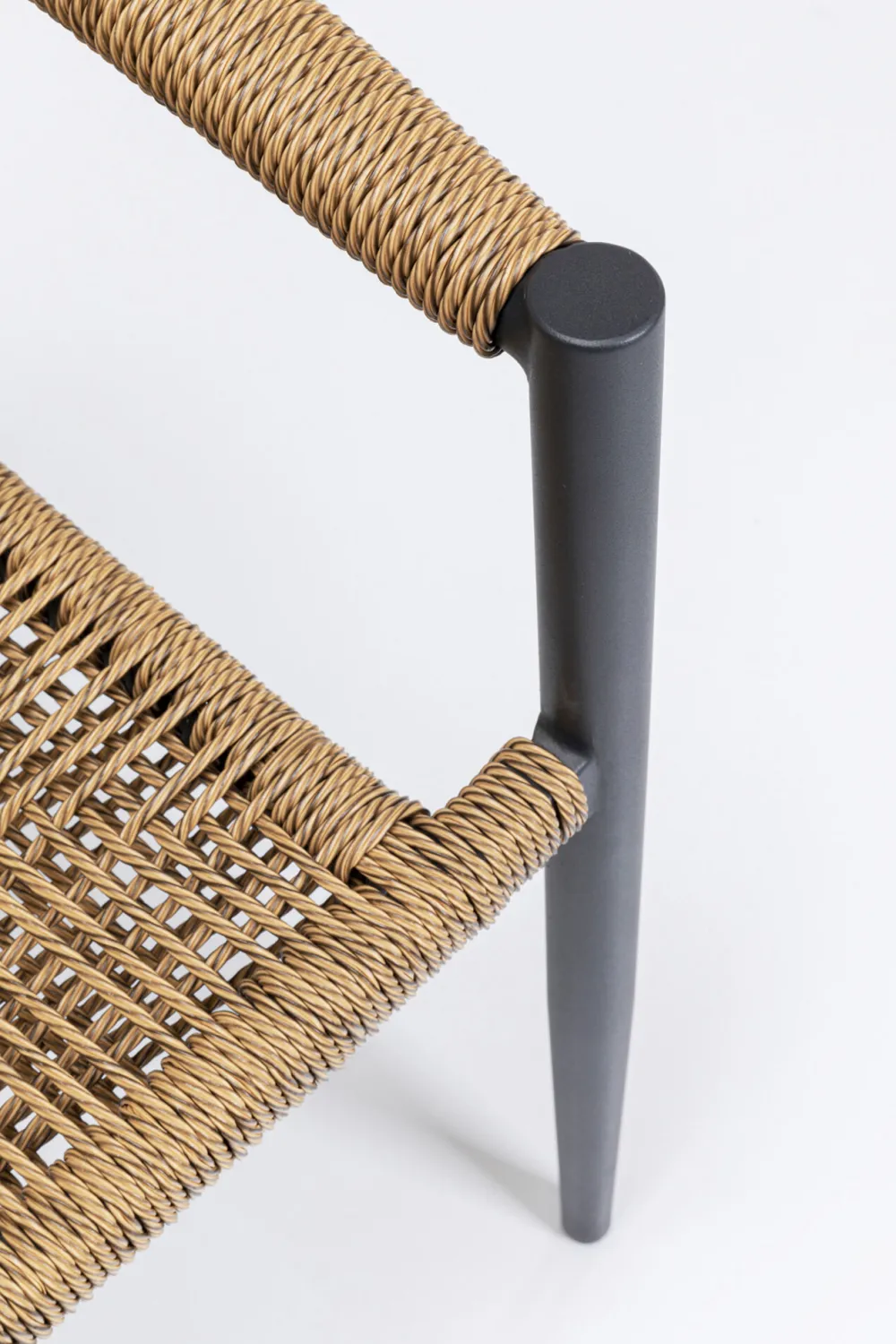 KARE Design Tuolit*Palma Tuoli Käsinojilla, Beige