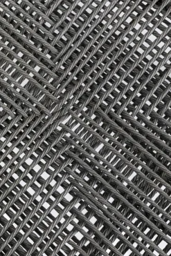 KARE Design Tuolit*Palma Tuoli Käsinojilla, Harmaa