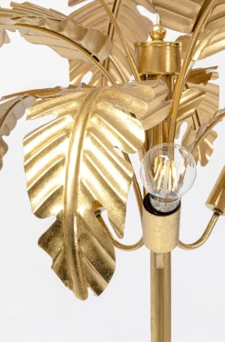 KARE Design Lattiavalaisimet*Palmera Lattiavalaisin 170cm